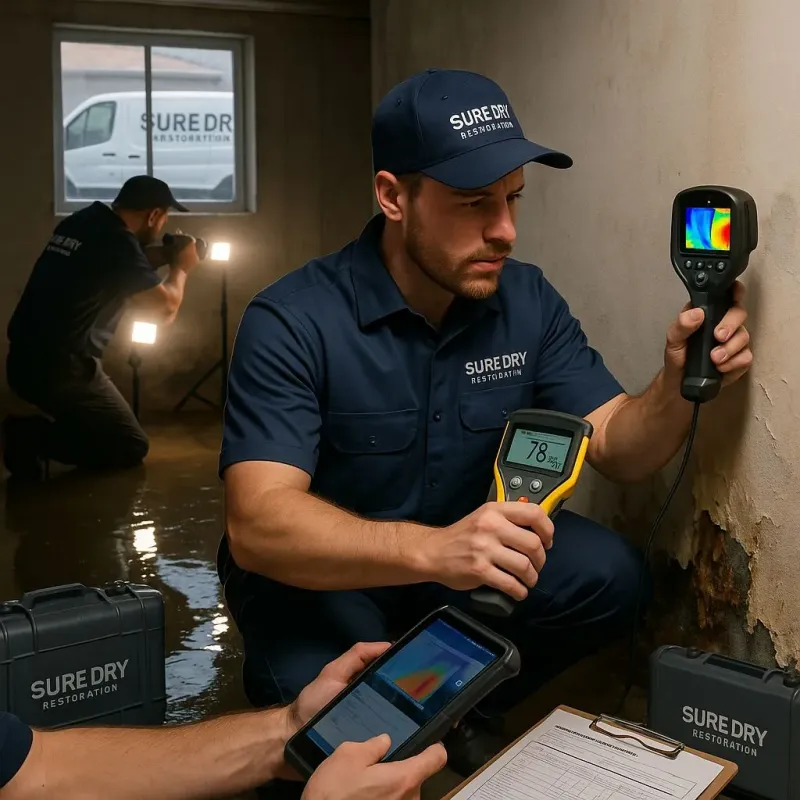 Initial Assessment and Documentation process in Oak Park Heights, MN